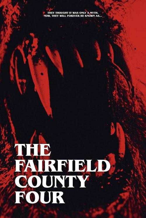 The Fairfield County Four 2026 official movie poster