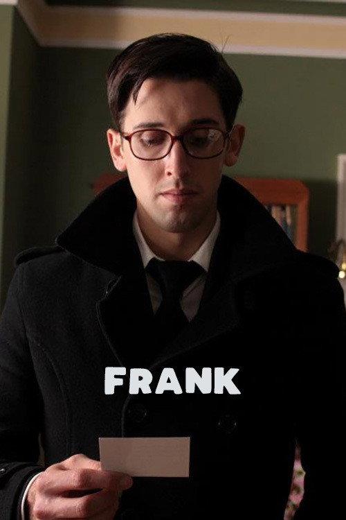 Frank 2010 official movie poster