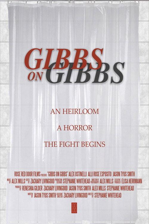 Gibbs on Gibbs 2018 official movie poster