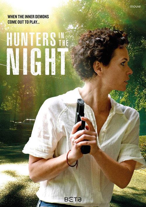 Hunters in the Night 2016 official movie poster