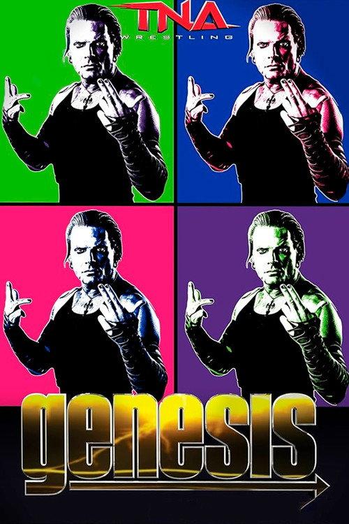 TNA Genesis 2012 2012 official movie poster