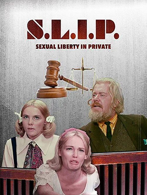 S.L.I.P. 1970 official movie poster