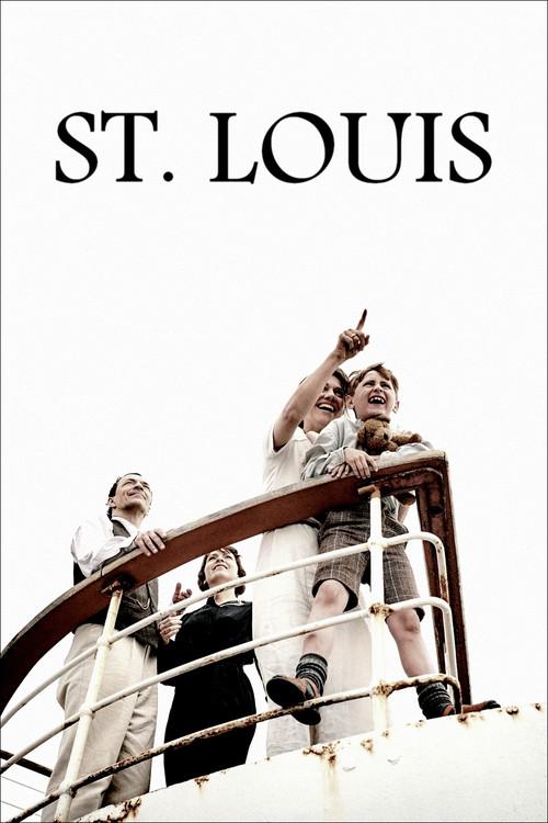 St. Louis 2019 official movie poster