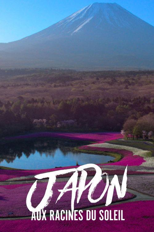 Japon, aux racines du soleil 2020 official movie poster