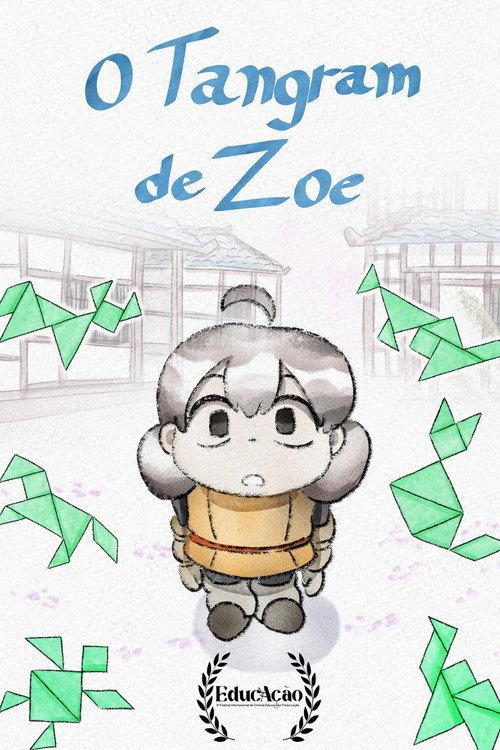 O Tangram de Zoe  official movie poster