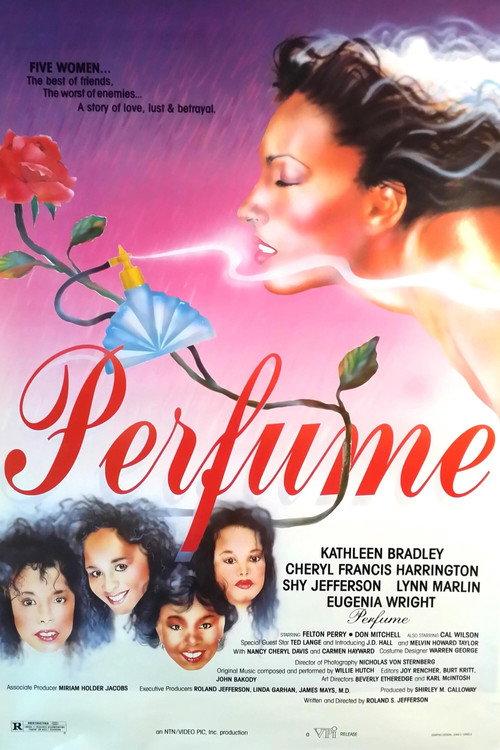 Perfume 1991 official movie poster