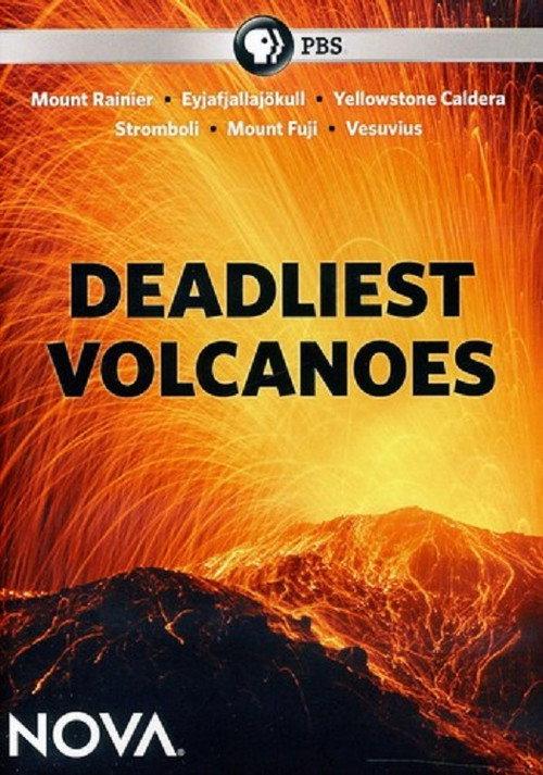 Deadliest Volcanoes 2012 official movie poster