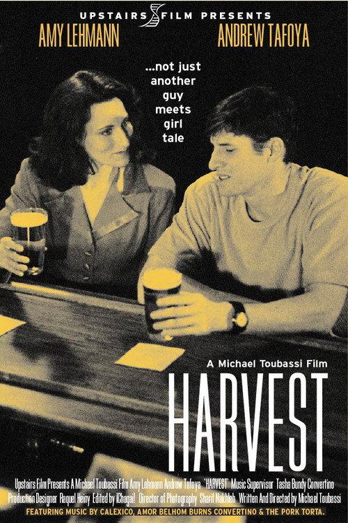 Harvest 2000 official movie poster