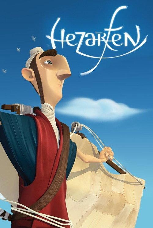 Hezarfen 2010 official movie poster