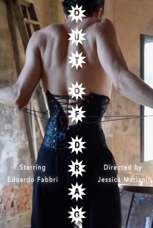 Out of Drag 2022 official movie poster