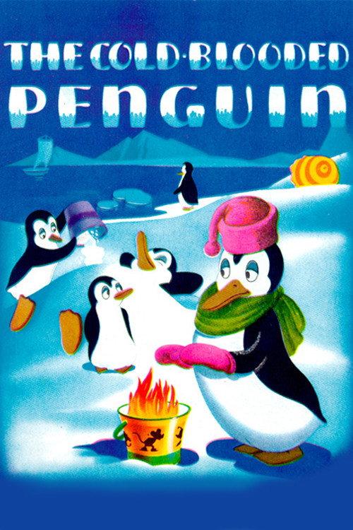The Cold-blooded Penguin 1944 official movie poster