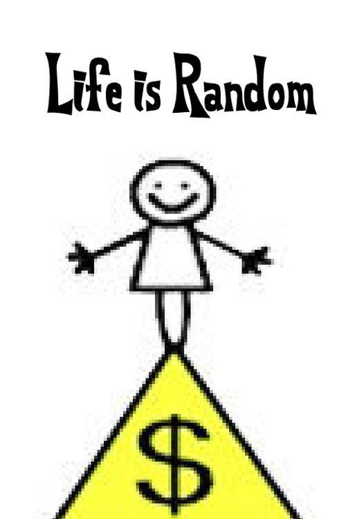 Life is Random 2013 official movie poster