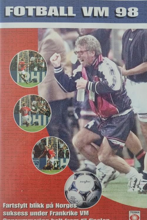 Fotball VM 98 1998 official movie poster