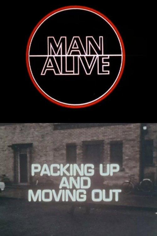 Packing Up and Moving Out 1967 official movie poster