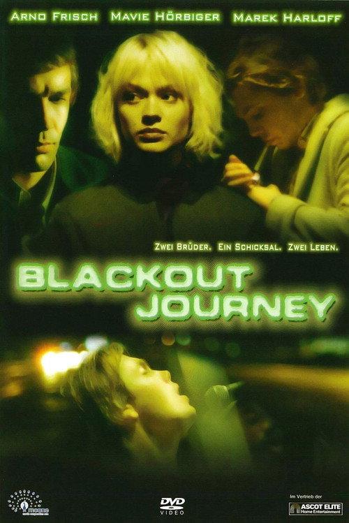 Blackout Journey 2004 official movie poster