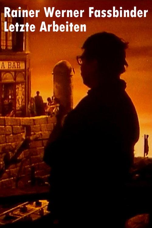 Rainer Werner Fassbinder: Last Works 1982 official movie poster