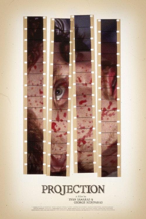 Projection 2025 official movie poster