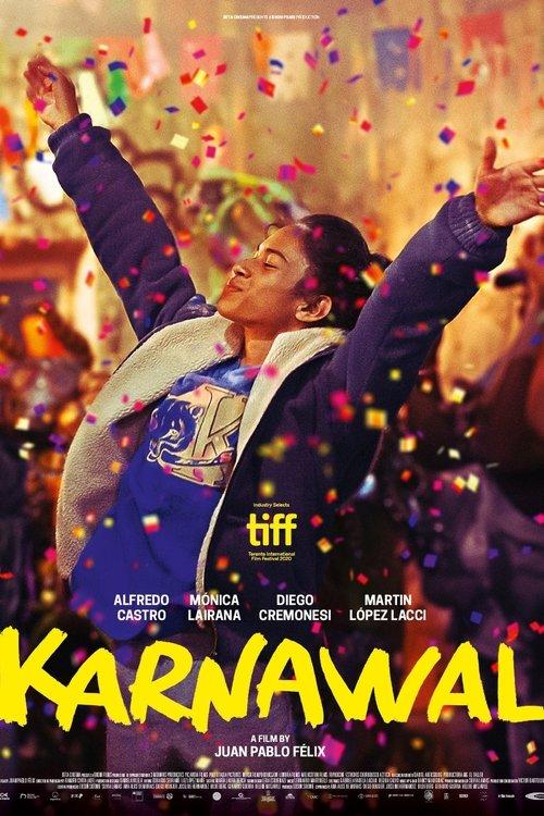 Karnawal 2021 official movie poster