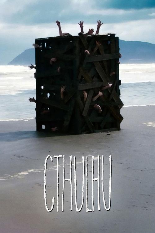Cthulhu 2008 official movie poster