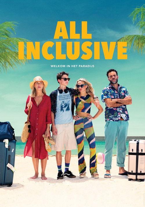 All Inclusive 2023 official movie poster