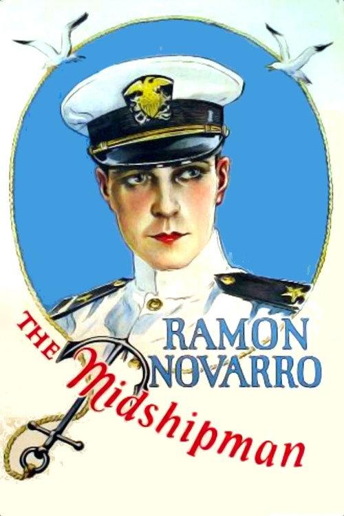 The Midshipman 1925 official movie poster
