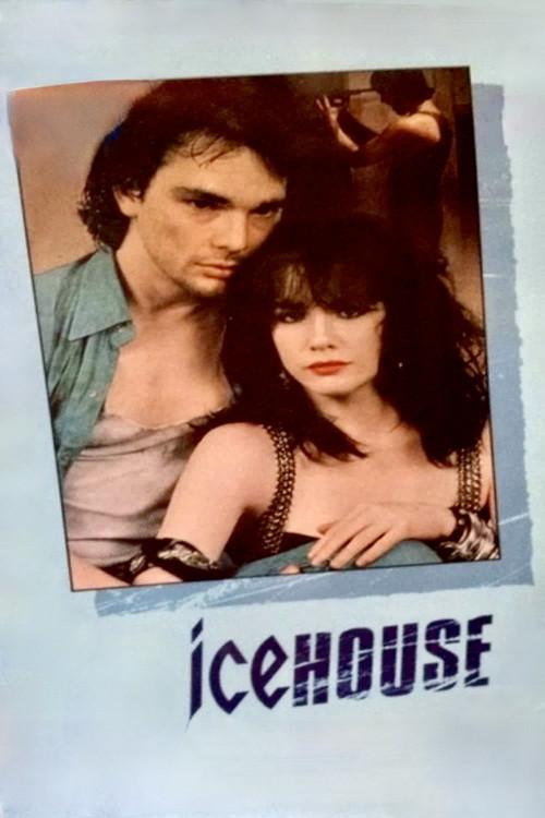 Ice House 1989 official movie poster