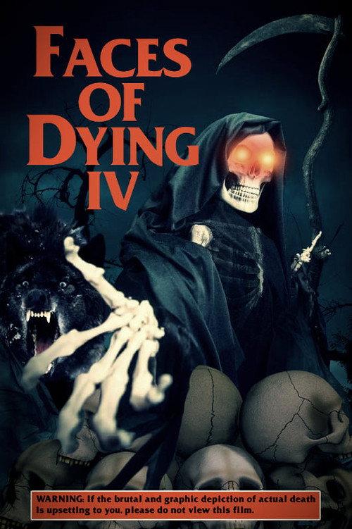 Faces of Dying IV 2021 official movie poster