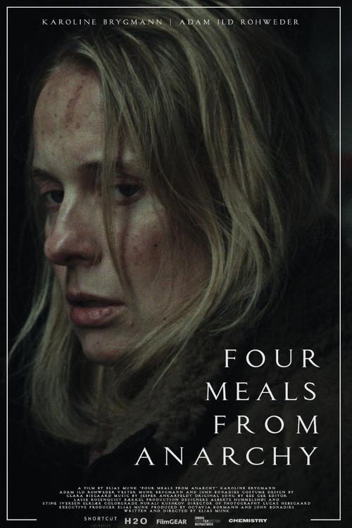 Four Meals From Anarchy 2025 official movie poster
