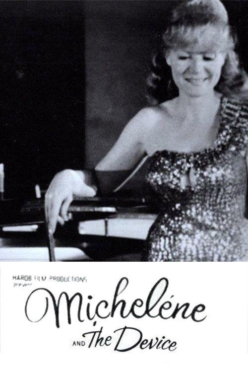 Michelene and the Device 1968 official movie poster