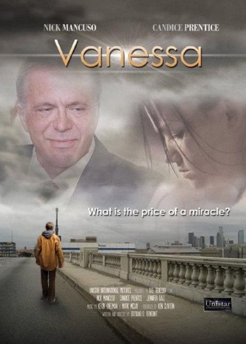 Vanessa 2016 official movie poster