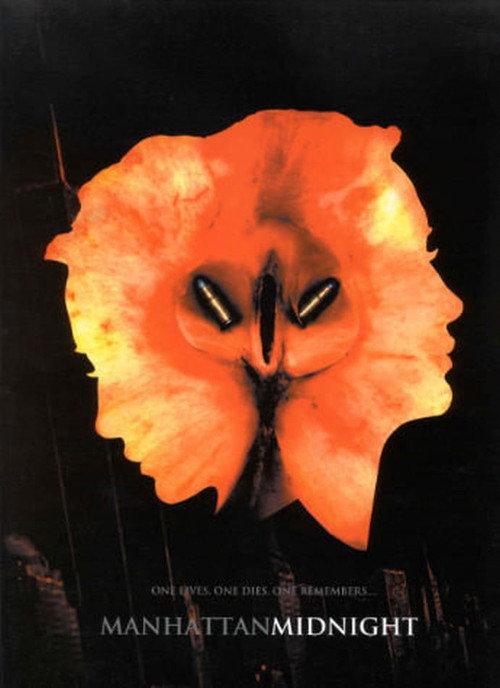 Manhattan Midnight 2001 official movie poster