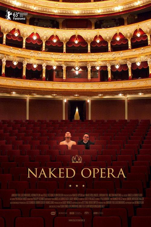 Naked Opera 2013 official movie poster