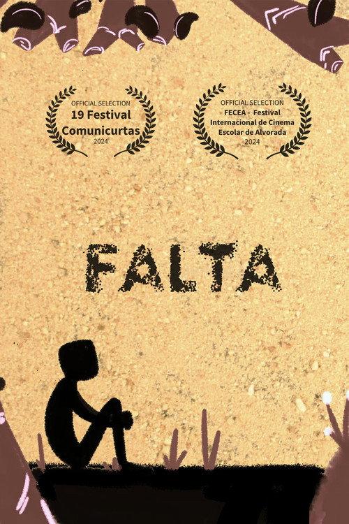 Falta 2023 official movie poster