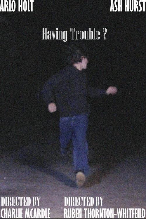 Having Trouble? 2026 official movie poster