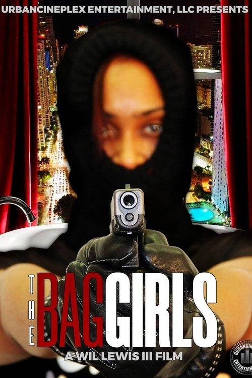 The Bag Girls 2020 official movie poster