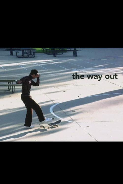 The Way Out 2016 official movie poster