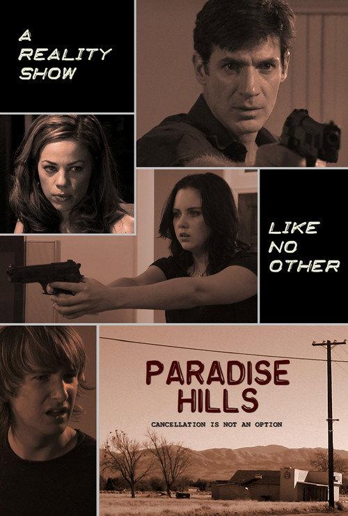 Paradise Hills 2007 official movie poster