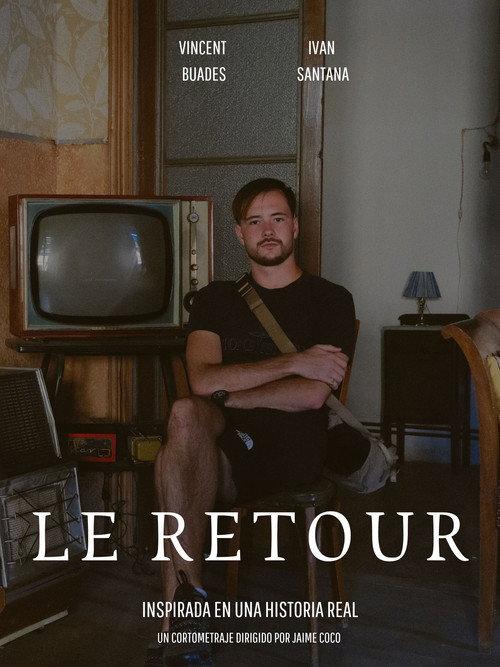 Le Retour 2024 official movie poster