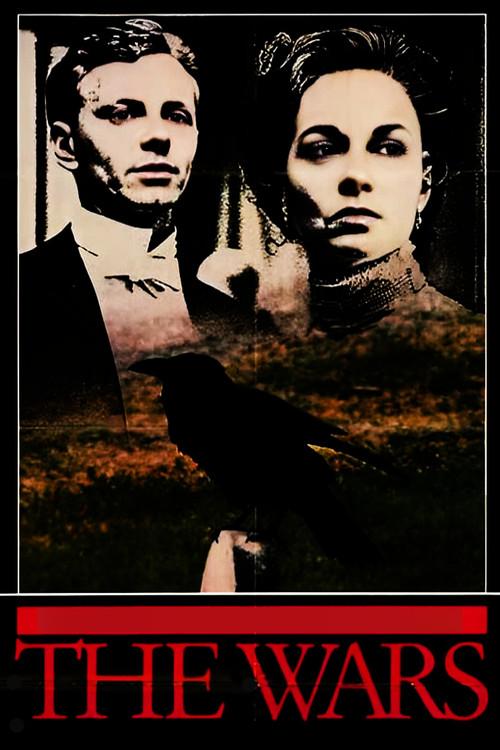 The Wars 1983 official movie poster