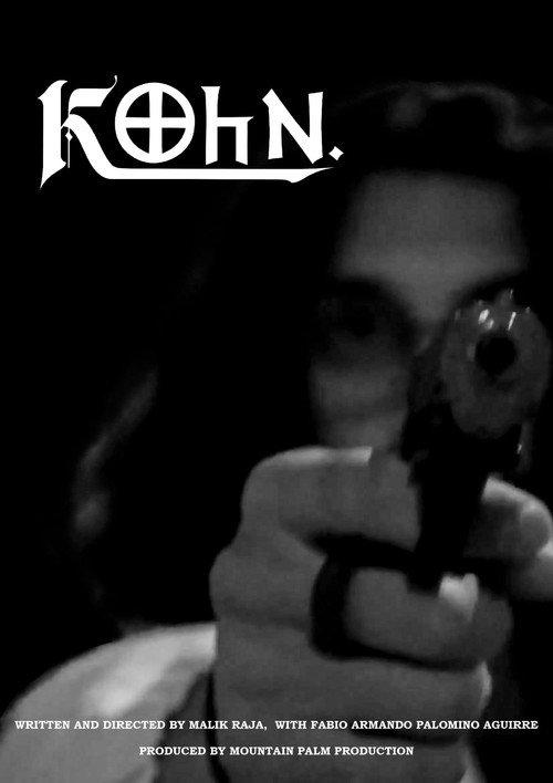 KOHN. 2023 official movie poster