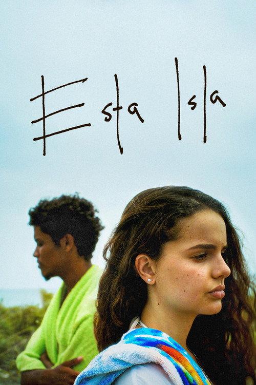Esta Isla 2025 official movie poster