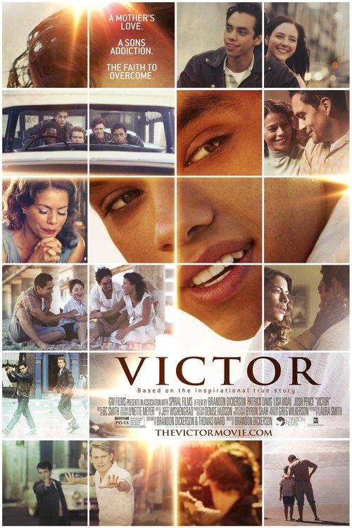 Victor 2016 official movie poster
