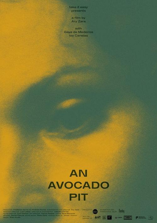 An Avocado Pit 2022 official movie poster