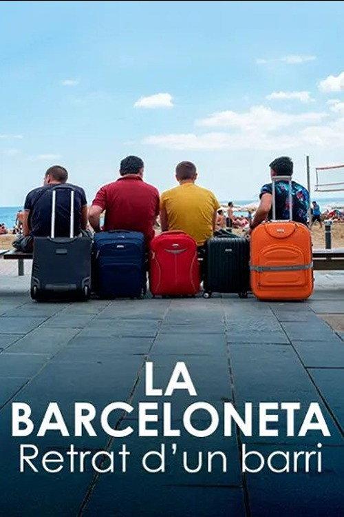 La Barceloneta, retrat d'un barri 2015 official movie poster