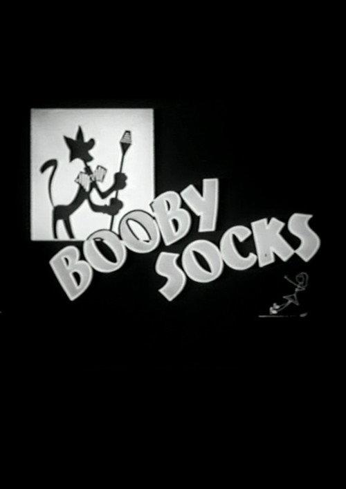 Booby Socks 1945 official movie poster