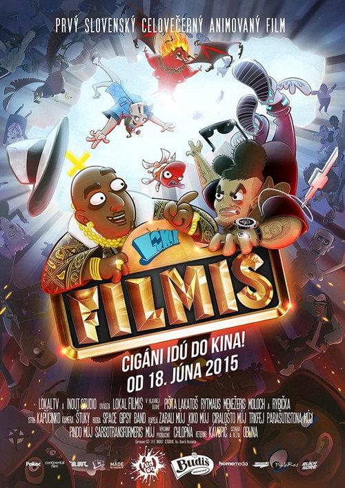 LokalFilmis 2015 official movie poster