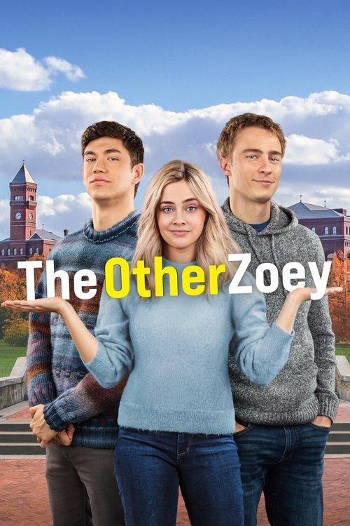 The Other Zoey 2023 official movie poster