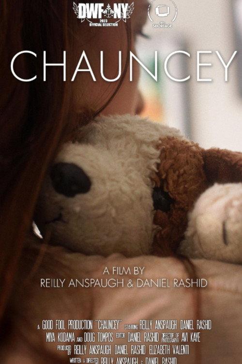 Chauncey 2023 official movie poster