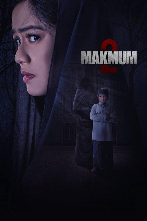 Makmum 2 2021 official movie poster
