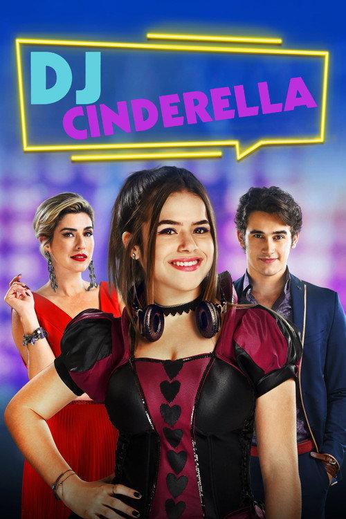 DJ Cinderella 2019 official movie poster